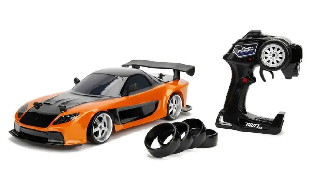 Drifting RC Car