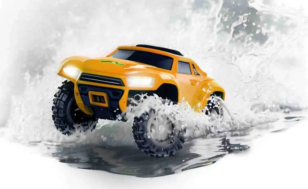 RC Car Waterproofing 2 RC Car Waterproofing