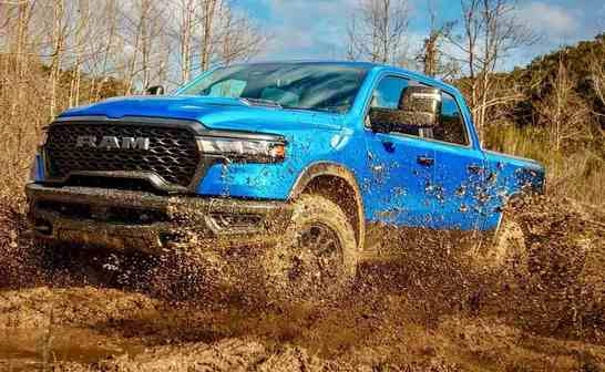 Traction Hobby RAM 1500