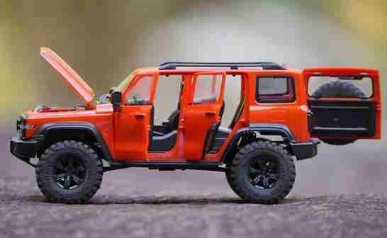 Top 5 RC Cars of 2026