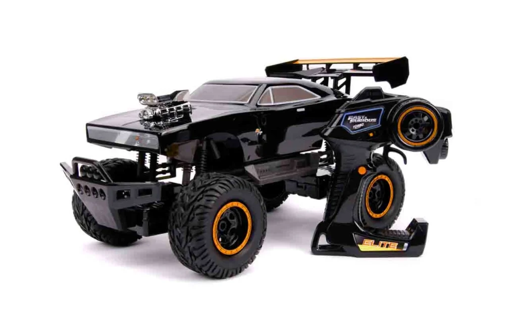 Remote control car