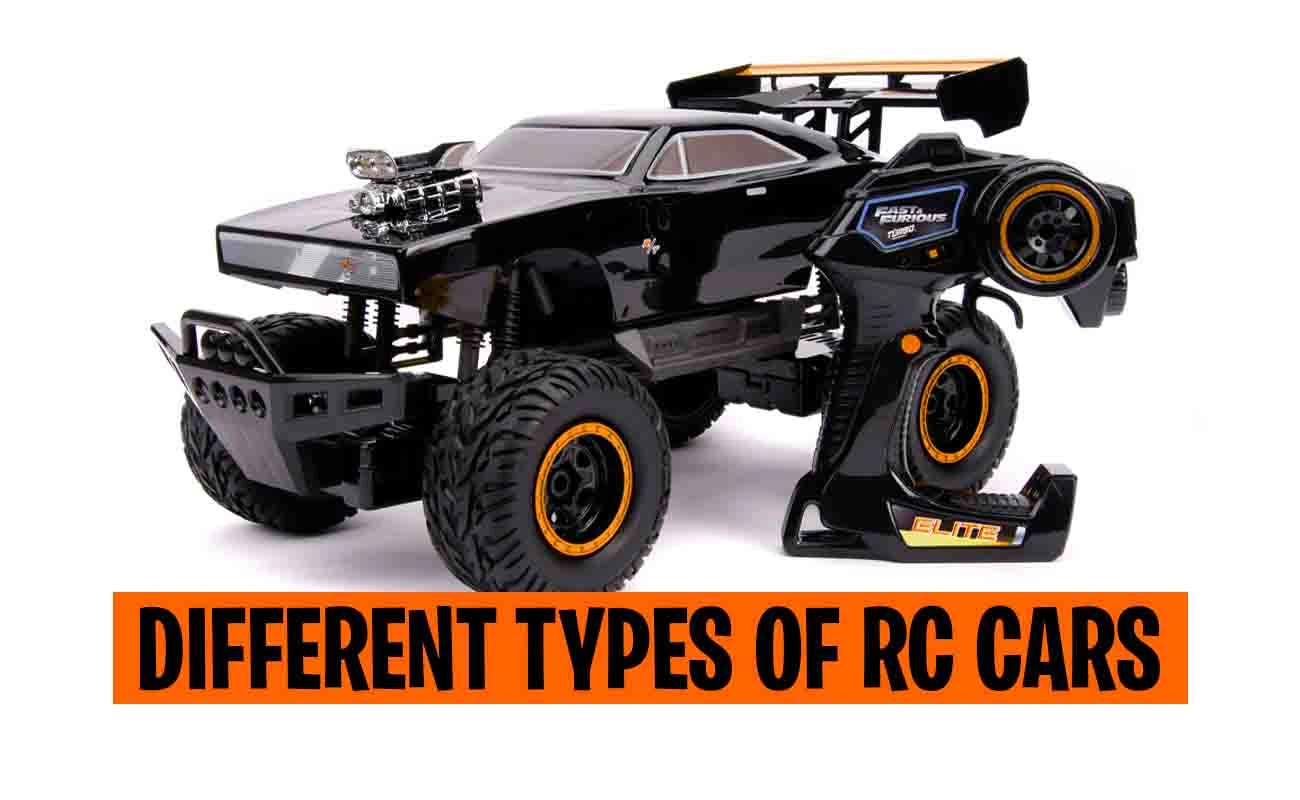 Rc hobby