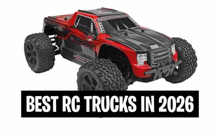 Best RC Trucks