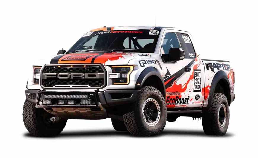Ford Raptor