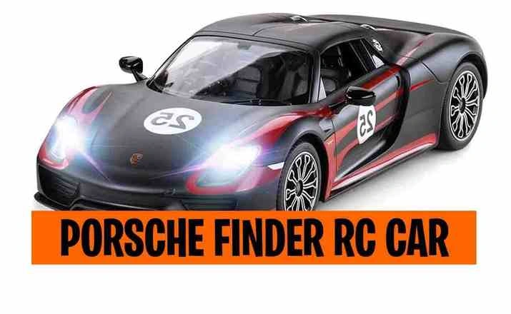 Porsche Finder