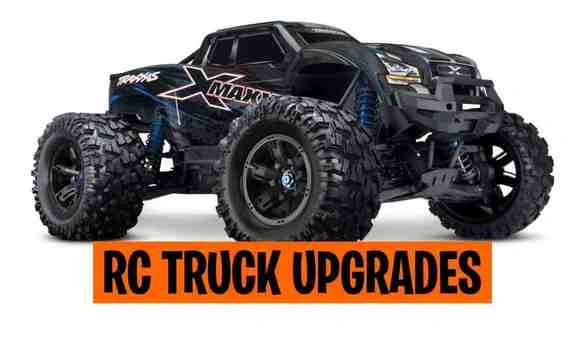 RC Truck