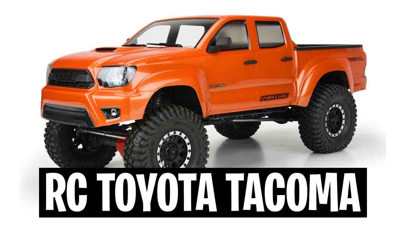 Rc Toyota Tacoma