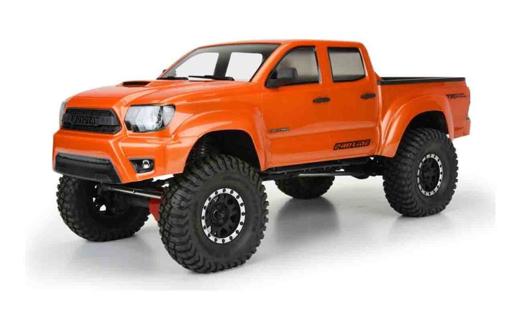 RC Toyota Tacoma