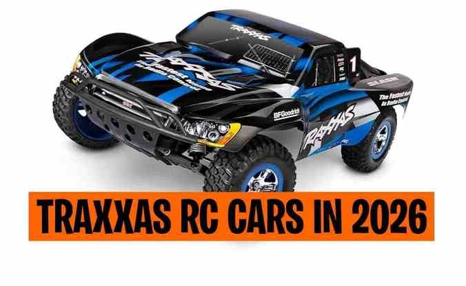 Traxxas RC