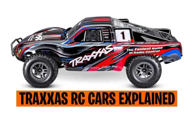 Traxxas RC Cars