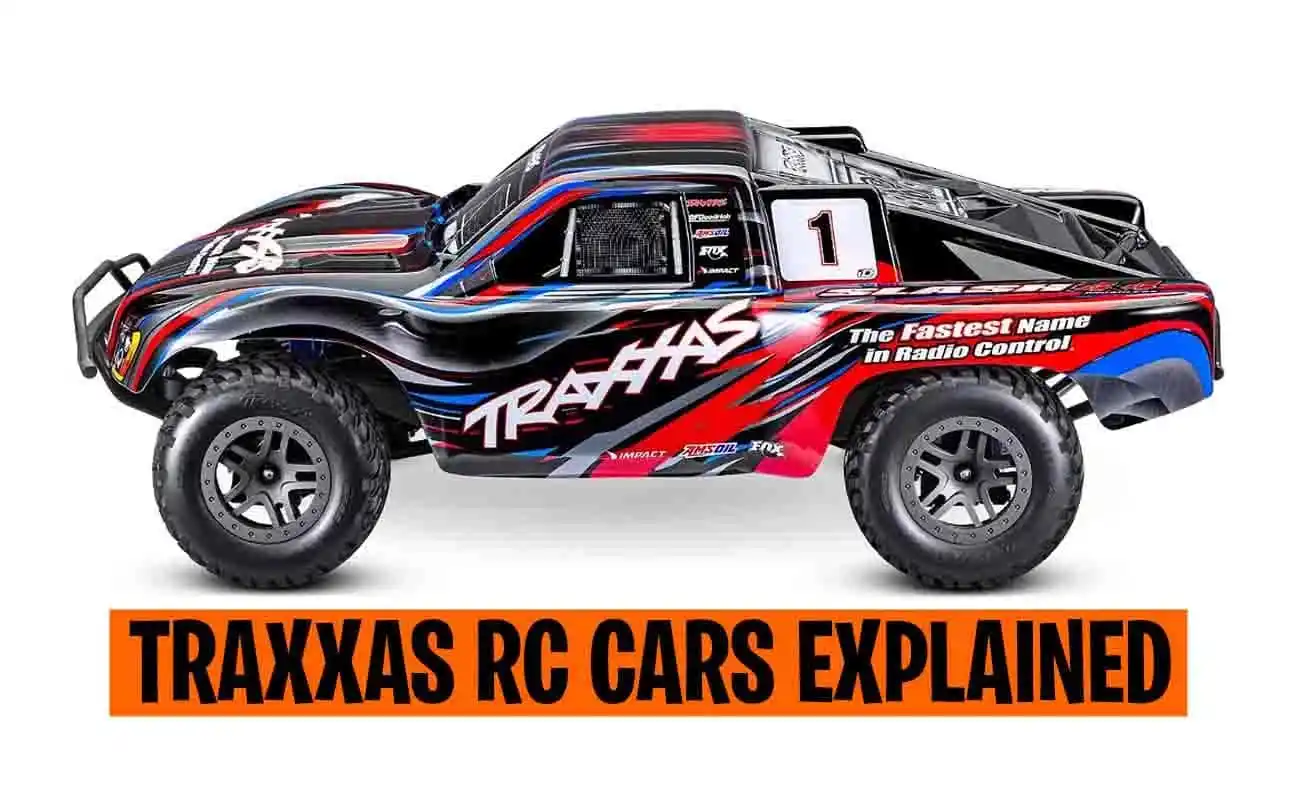 Traxxas RC Cars