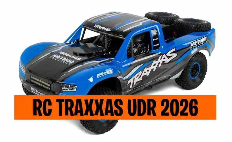 Traxxas UDR