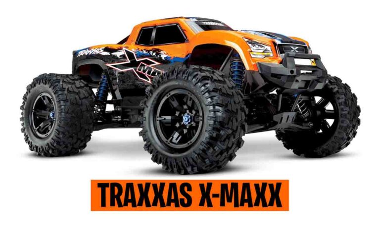 Traxxas X-Maxx
