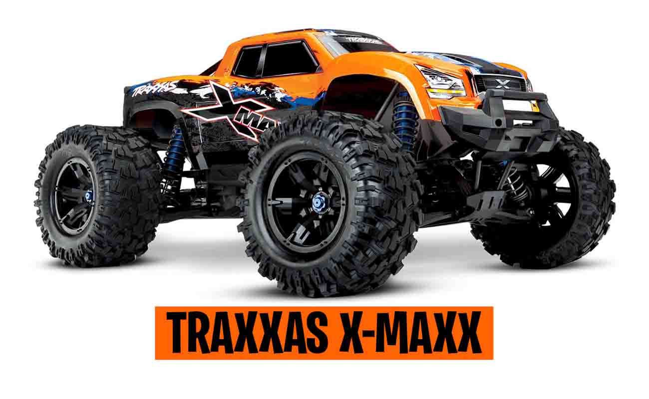 Traxxas X-Maxx