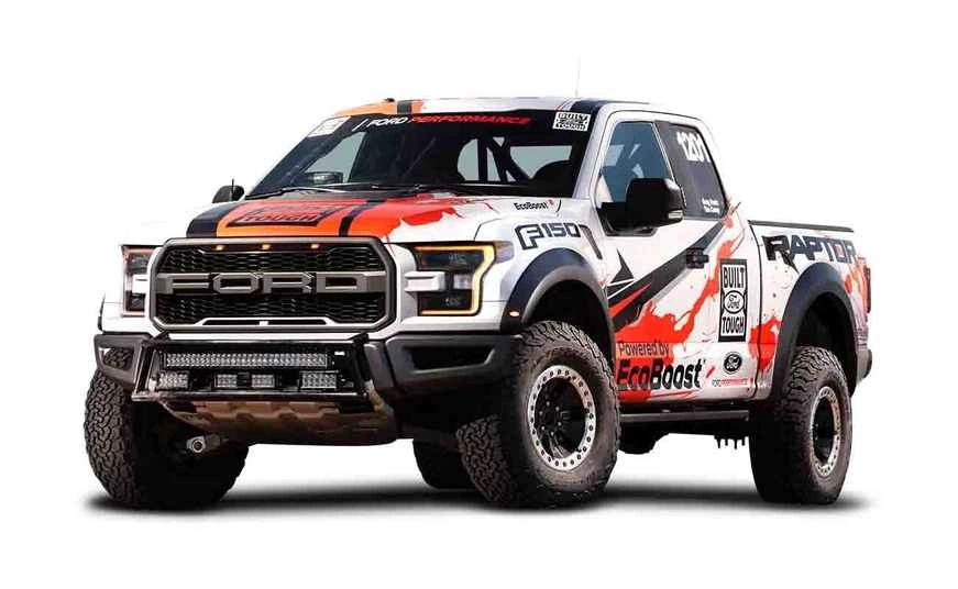 Ford Raptor