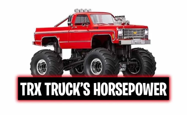 TRX Truck