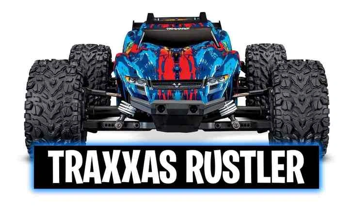 Traxxas Rustler