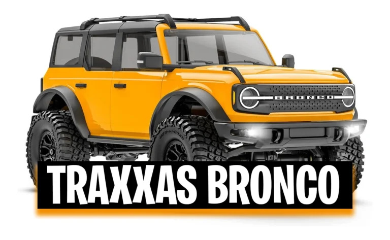 Traxxas Bronco