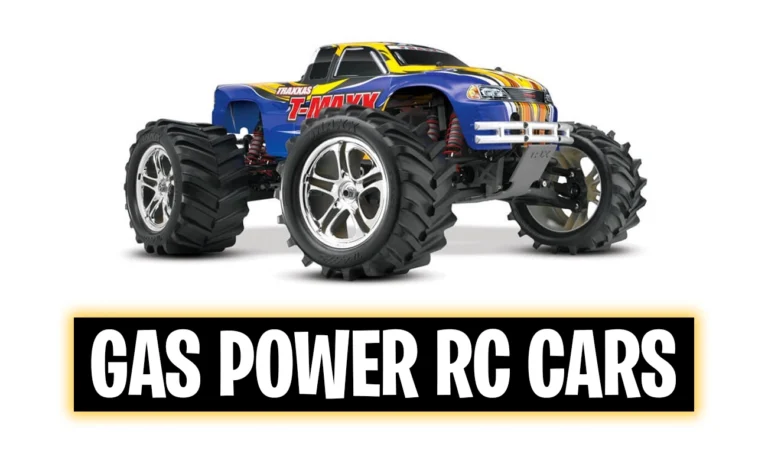 Gas Power RC Cars