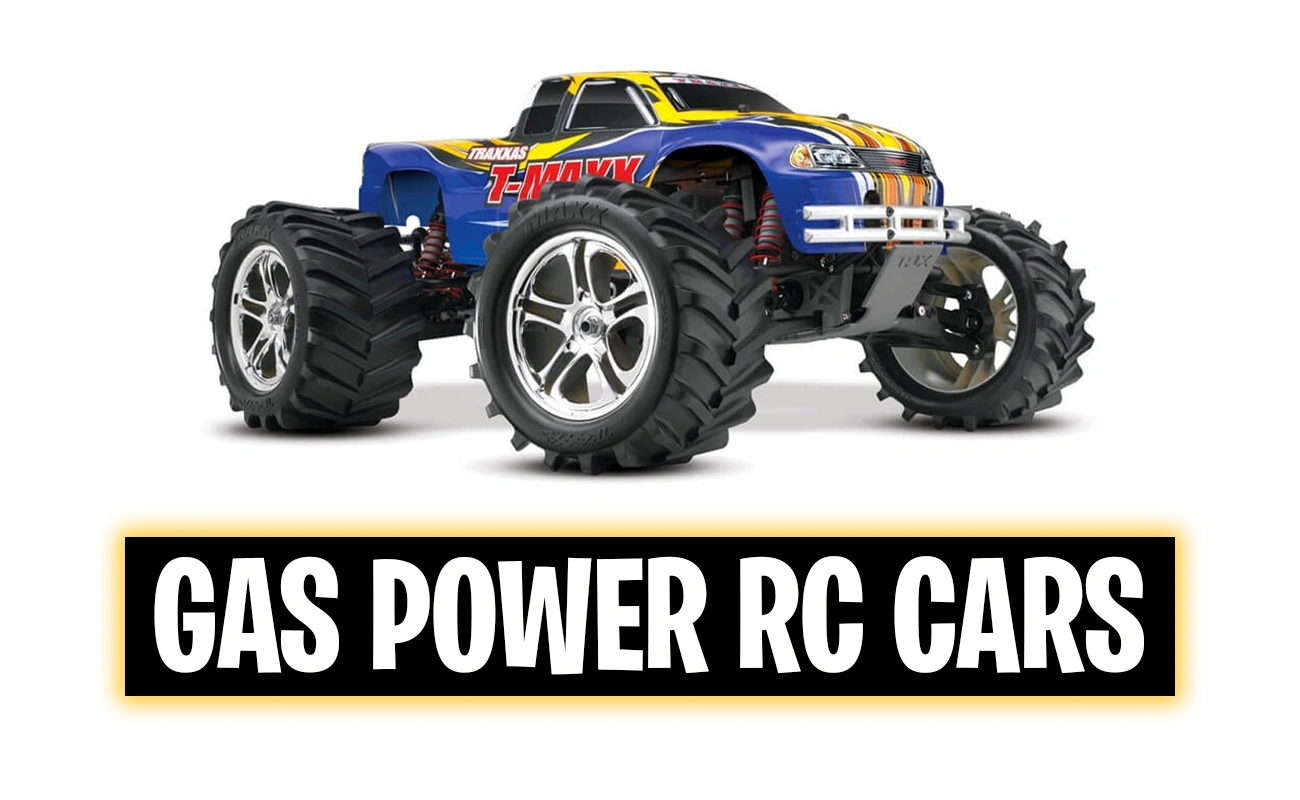 Gas Power RC Cars