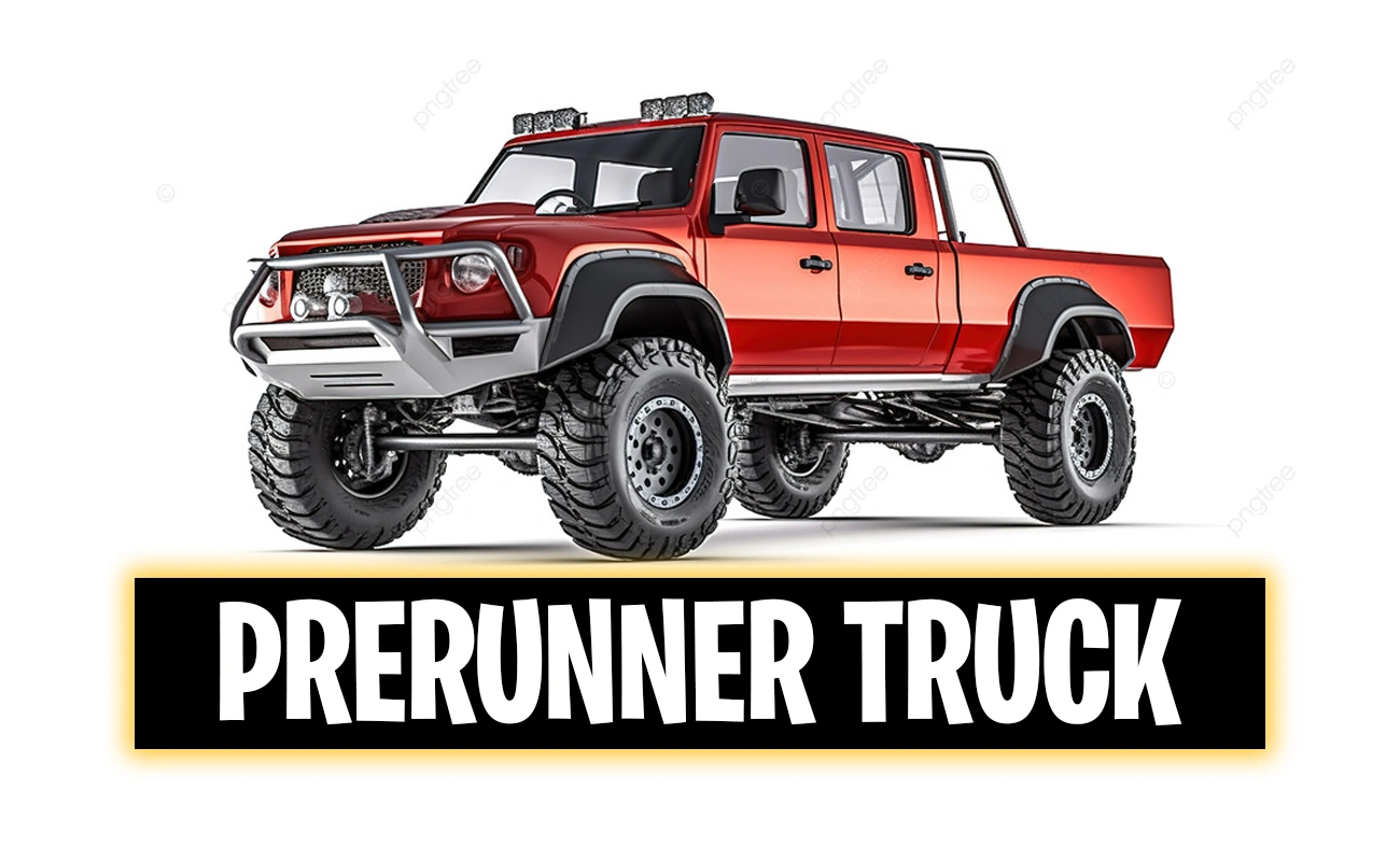 Prerunner Truck