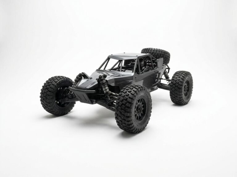 RC Cars Look Realistic