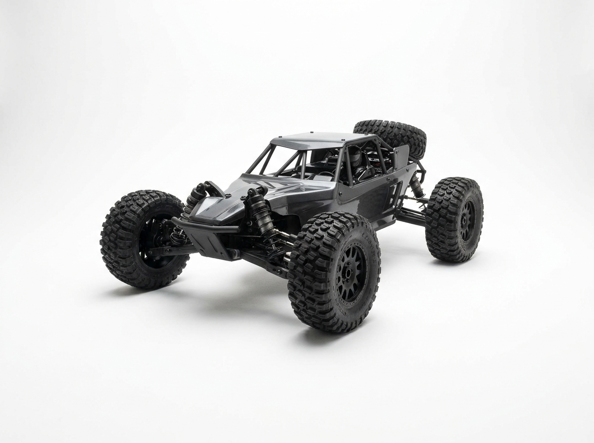 RC Cars Look Realistic