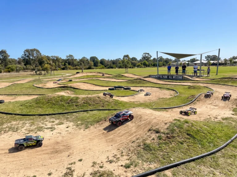 Best Places to Drive RC Cars Outdoors