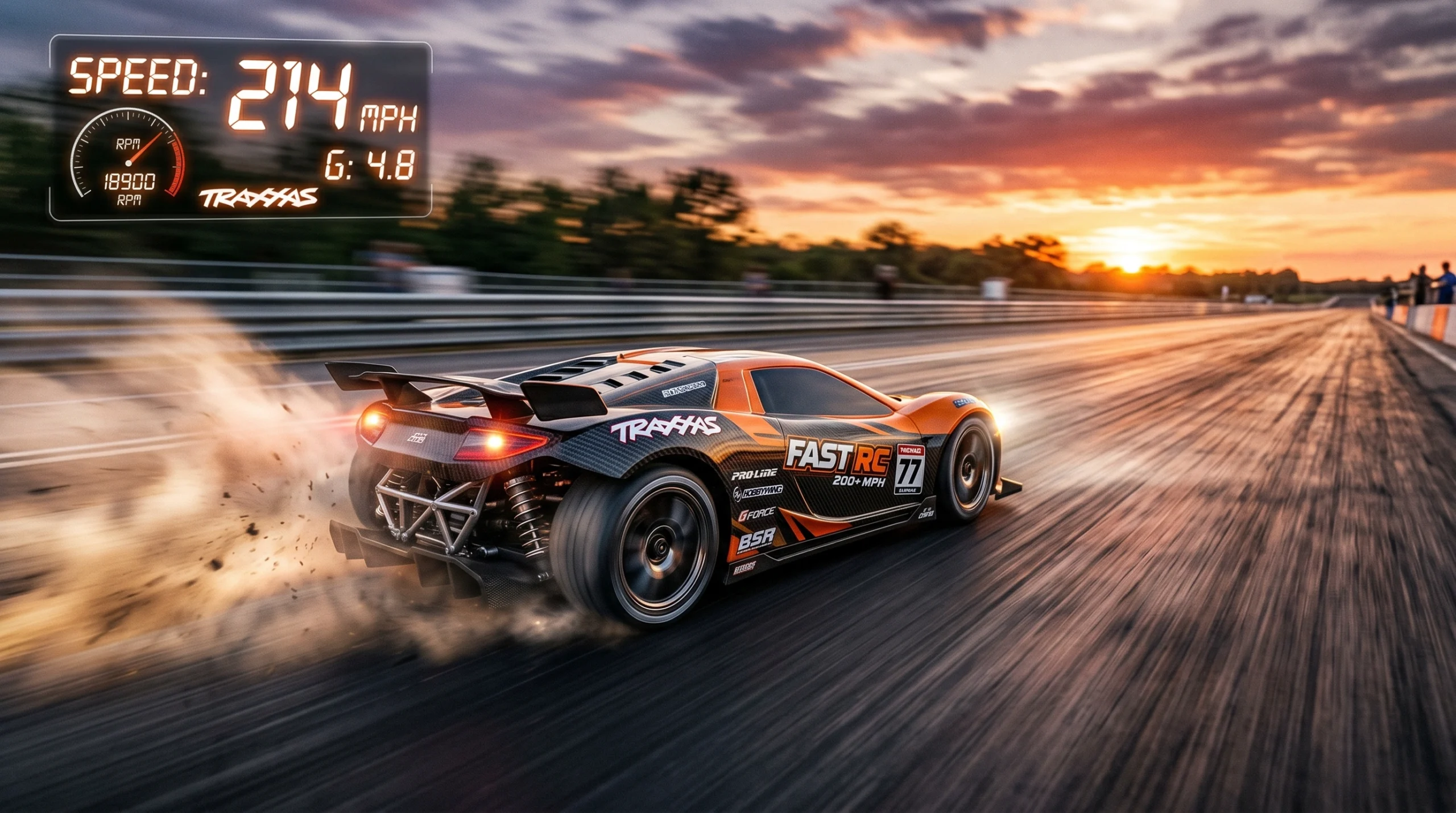 The Fastest RC Cars in the World